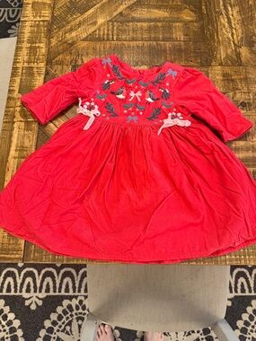Boden Holiday Dress